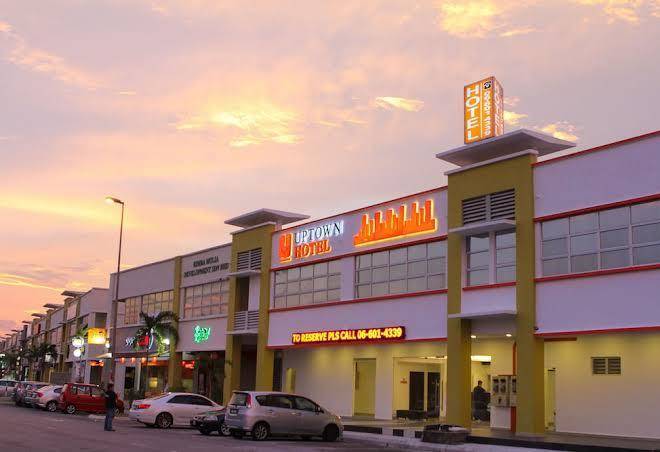 Uptown hotel seremban