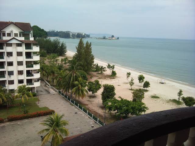 Bayu beach resort port dickson