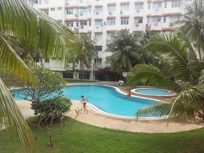 Danish homestay cocobay port dickson