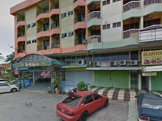 Hotel Pantai Ria Image