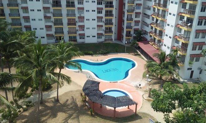 Laguna resort holiday