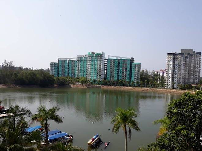 Marina terrace condo port dickson