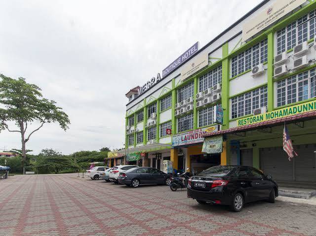 Mesra Boutique Hotel Image