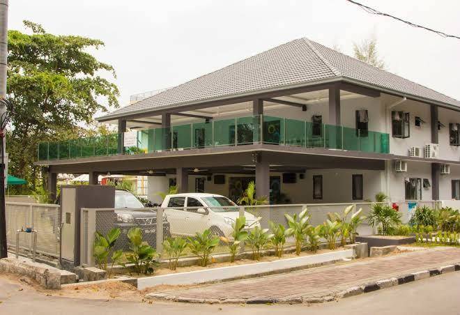 Naam boutique lodge