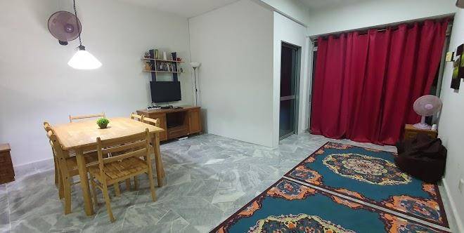 Ocean view resort teluk kemang