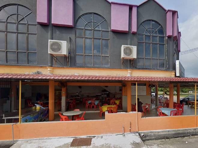 P d perdana condo