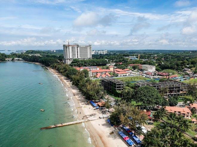 Teluk kemang port dickson