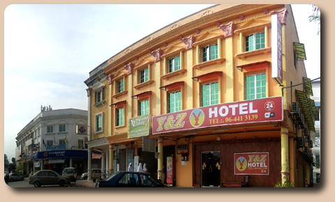 Y&z budget hotel