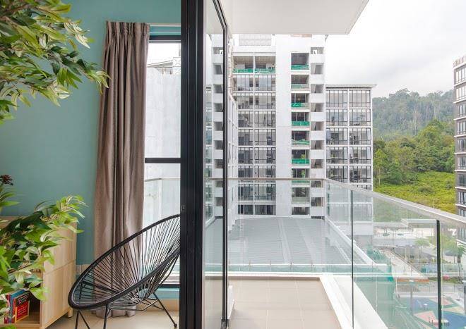 2r2b scandinavian retro abode midhills at genting