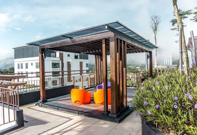 7stonez suites midhills genting