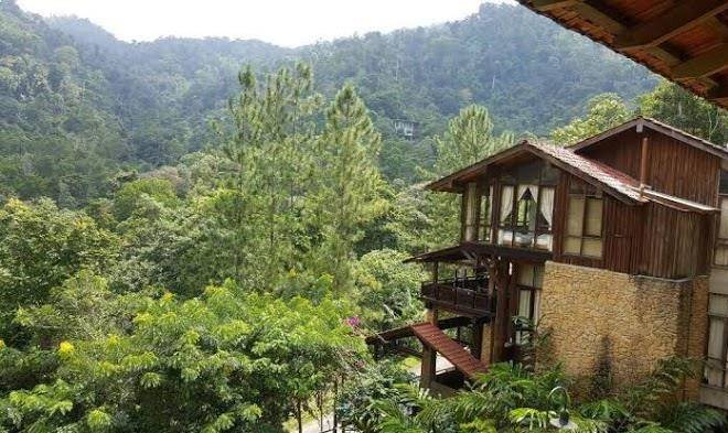 Enderong Resort Malaysia Image