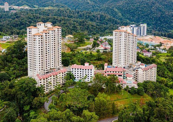 Genting view resort