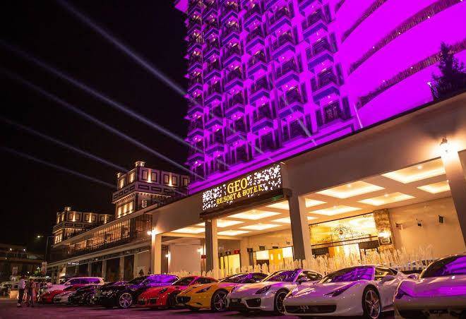 Geo Resort & Hotel Image