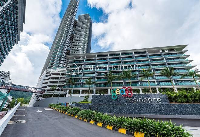 Geo38 premier suites genting highlands by maplehome