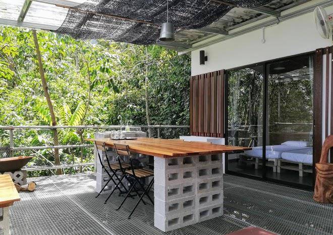 Gibbon retreat bentong