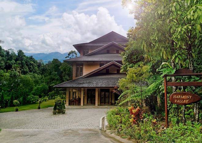 Harmony valley retreat