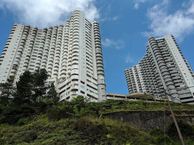 Homestay at amber court