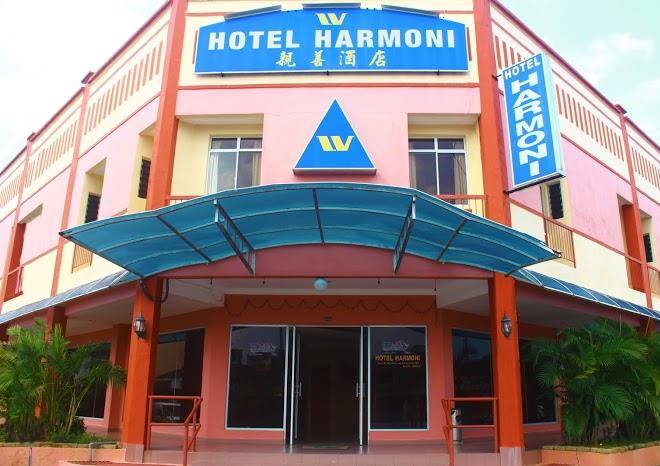 Hotel harmoni bentong