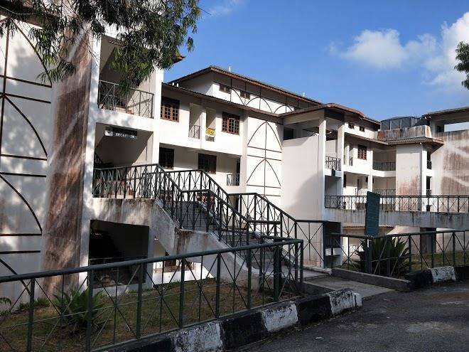 Meranti park suites