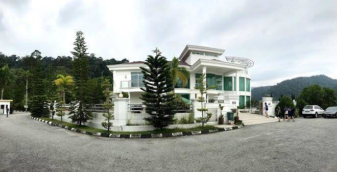 Mercury hill genting sempah