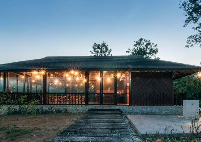 The acres resort