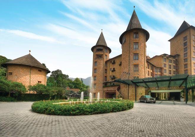 The Chateau Spa & Organic Wellness Resort Image