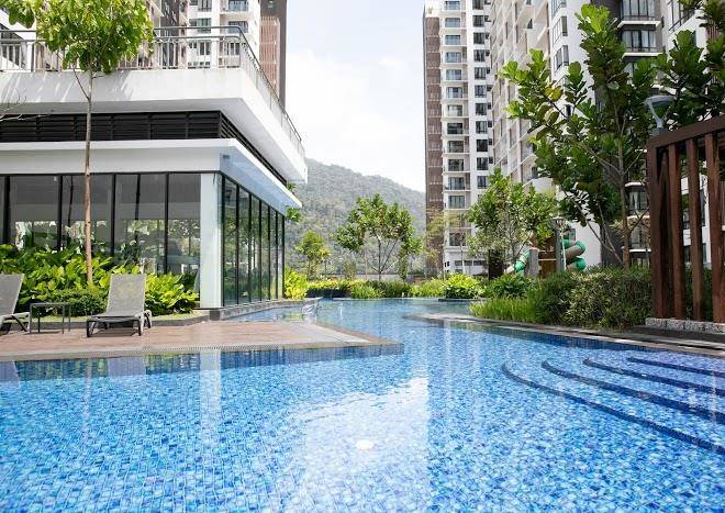 The tropic midhill genting highlands
