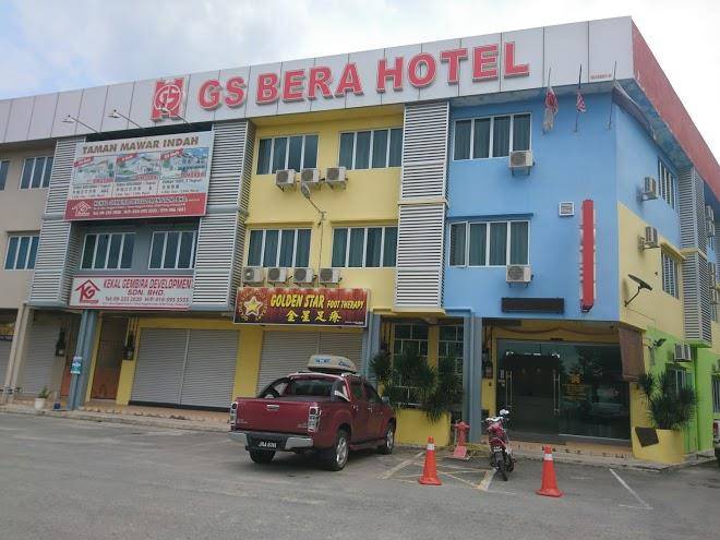 Gs bera hotel
