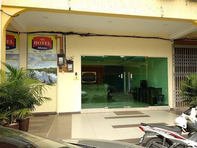 Mass hotel