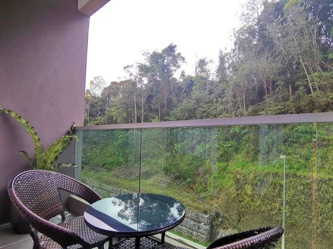 Ada homestay cameron highland