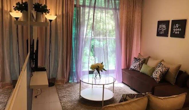 An najah cameron highlands musim homestay