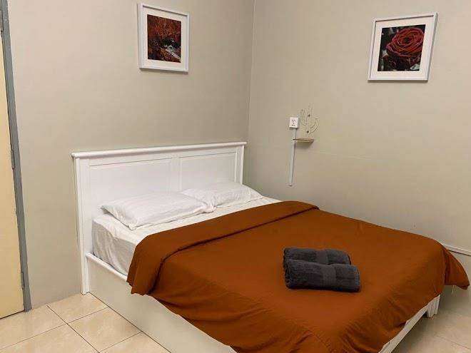 Bricks backpackers home