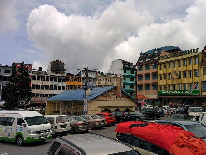 Cameron highlands
