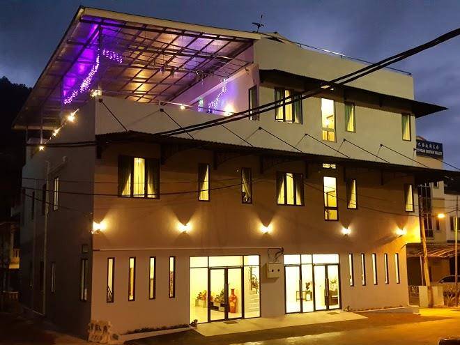 Cameronia hotel