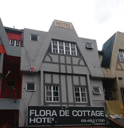 Cranesbill hotel