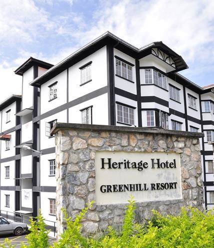 Greenhill Resort Image