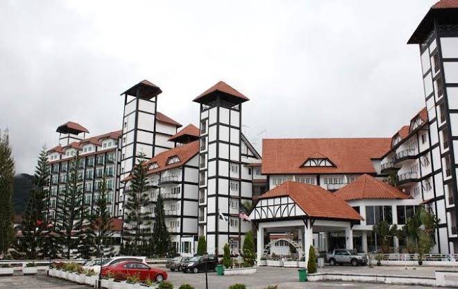 Heritage hotel