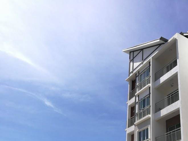 Nature vista aparment golden hill