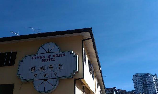 Pines & roses hotel