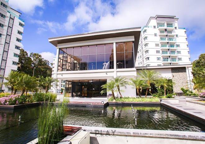 Play residence at quintet cameron highlands