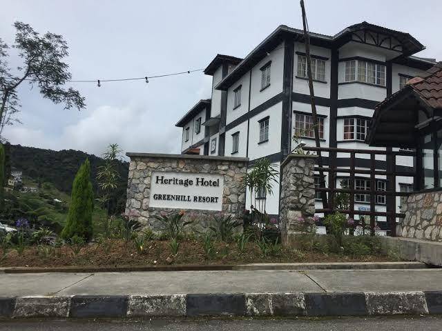 Sleep Out Greenhillresort Image