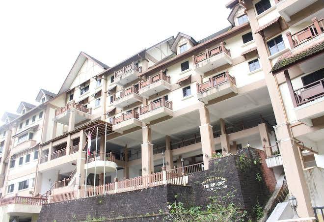 Tm resort cameron highlands