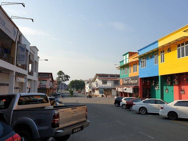 Jerantut hill hotel