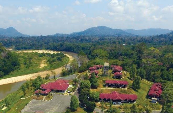 Taman negara kuala tahan