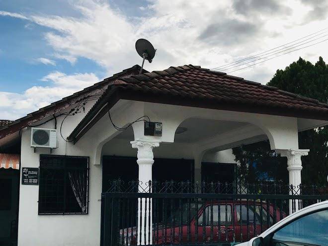 The mawar homestay jerantut