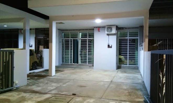 Aiman homestay