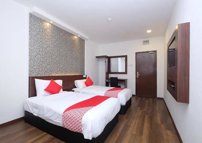 Atabara boutique hotel sdn bhd
