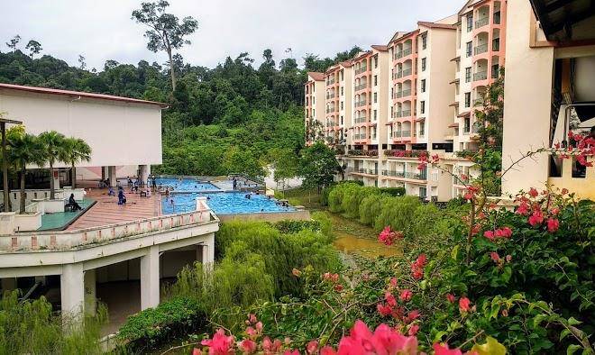 Bukit Gambang Carribean Suites Image