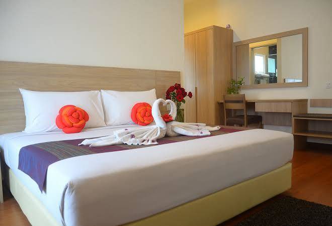 Bukit gambang resort city