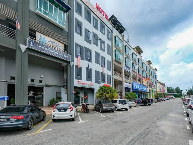 Carlton inn bukit ubi kuantan